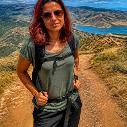 Portrait of Mayte Pedroza Cavazos