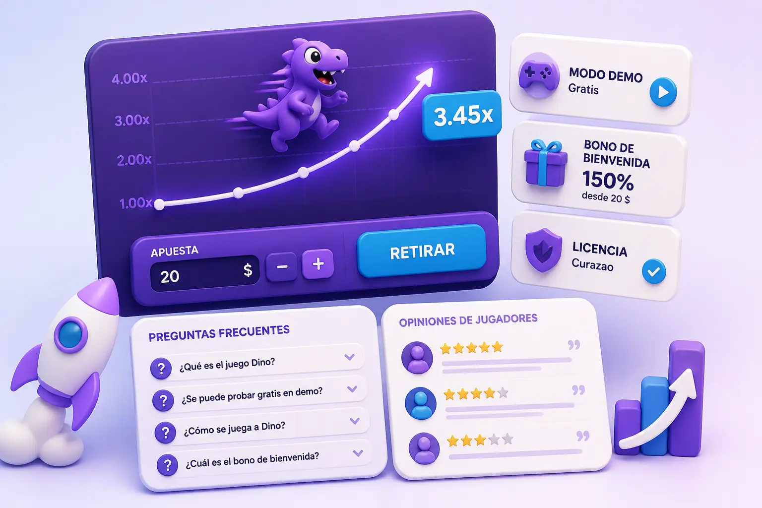 MyStake Casino Dino – España visual guide for MyStake Casino