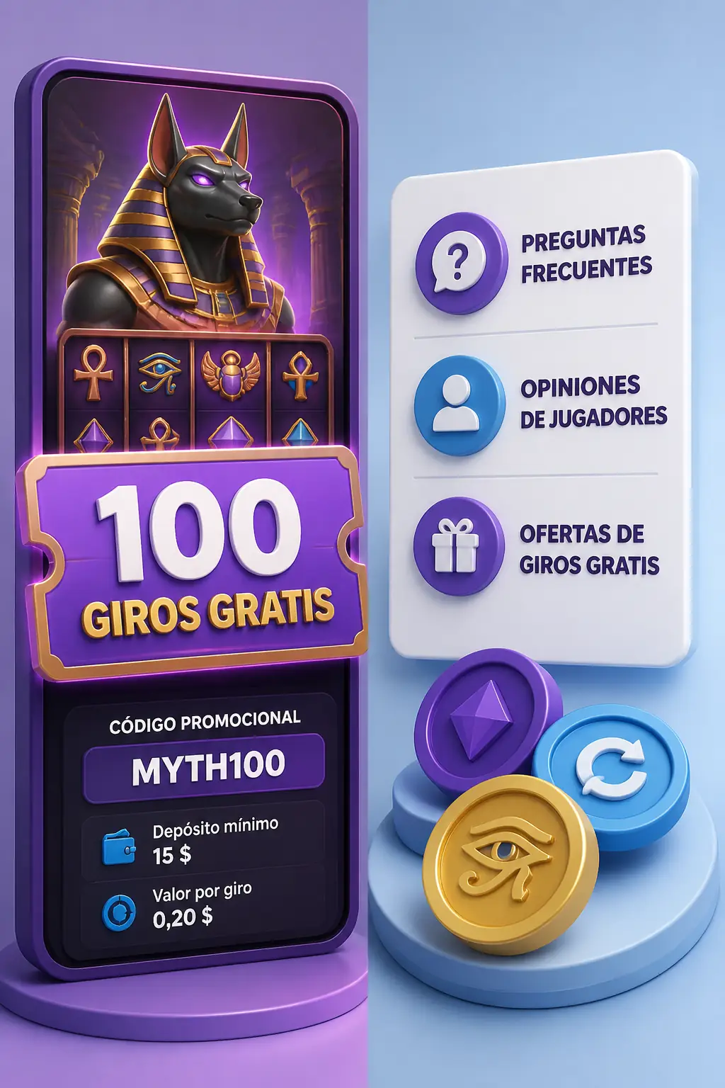 Free Spins en MyStake Casino para España visual guide for MyStake Casino